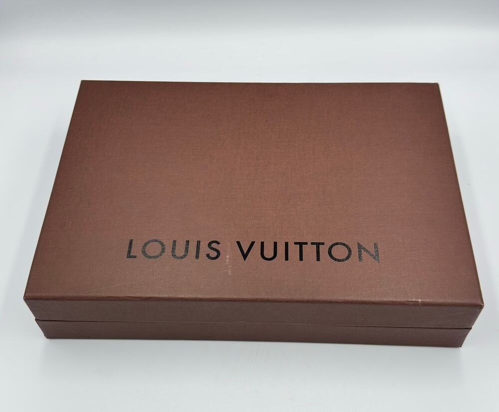 Vintage LOUIS VUITTON Packaging (Empty) - 11x7x2 Box